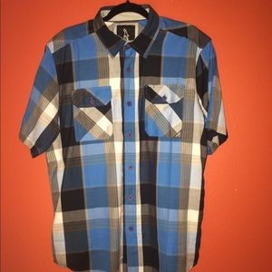 Alpinestars shirt short sleeve L